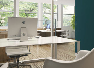 Krzesło do pracy w domowym biurze Krzesło do pracy w domowym biurze