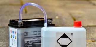 Jaki akumulator do Dodge Caliber 1.8 benzyna?