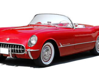 Ile kosztuje Chevrolet Corvette C6?