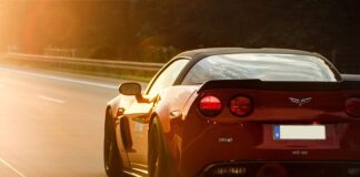 Czy można kupić Corvette w Polsce?