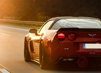 Czy można kupić Corvette w Polsce?