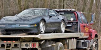 Ile kosztuje laweta z Anglii do Polski?