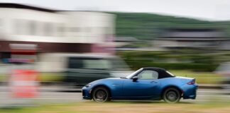 Jaka cena Mazdy CX5?