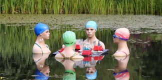 Jaki czepek na włosy do spania?