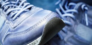 Jaki wybielacz do butów?