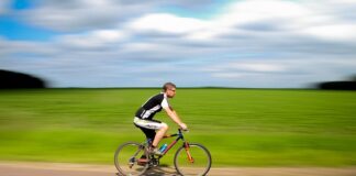 Po co kolarzom skarpetki?