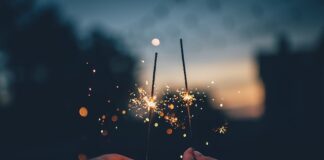 Co zamiast zimnych ogni?