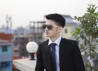 Czy Air Force pasują do garnituru? Czy Air Force pasują do garnituru?