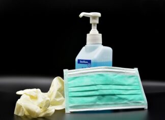 Dlaczego rękawiczki żółkną? Dlaczego rękawiczki żółkną?