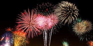 Co można robić z dziewczyną w sylwestra?