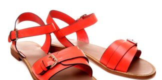 Jak dobrać rozmiar sandałów męskich?