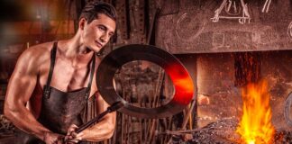 Jakie rękawice do piekarnika?